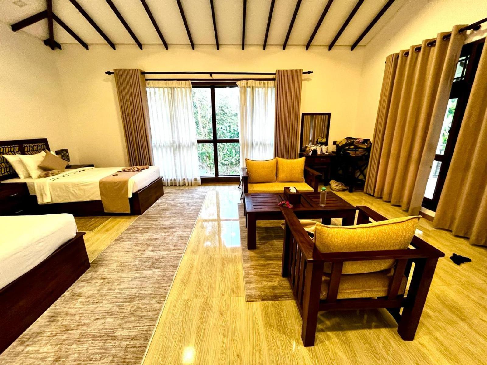 Sigiriya Cashew Palace Resort Daganapothaha Exteriér fotografie