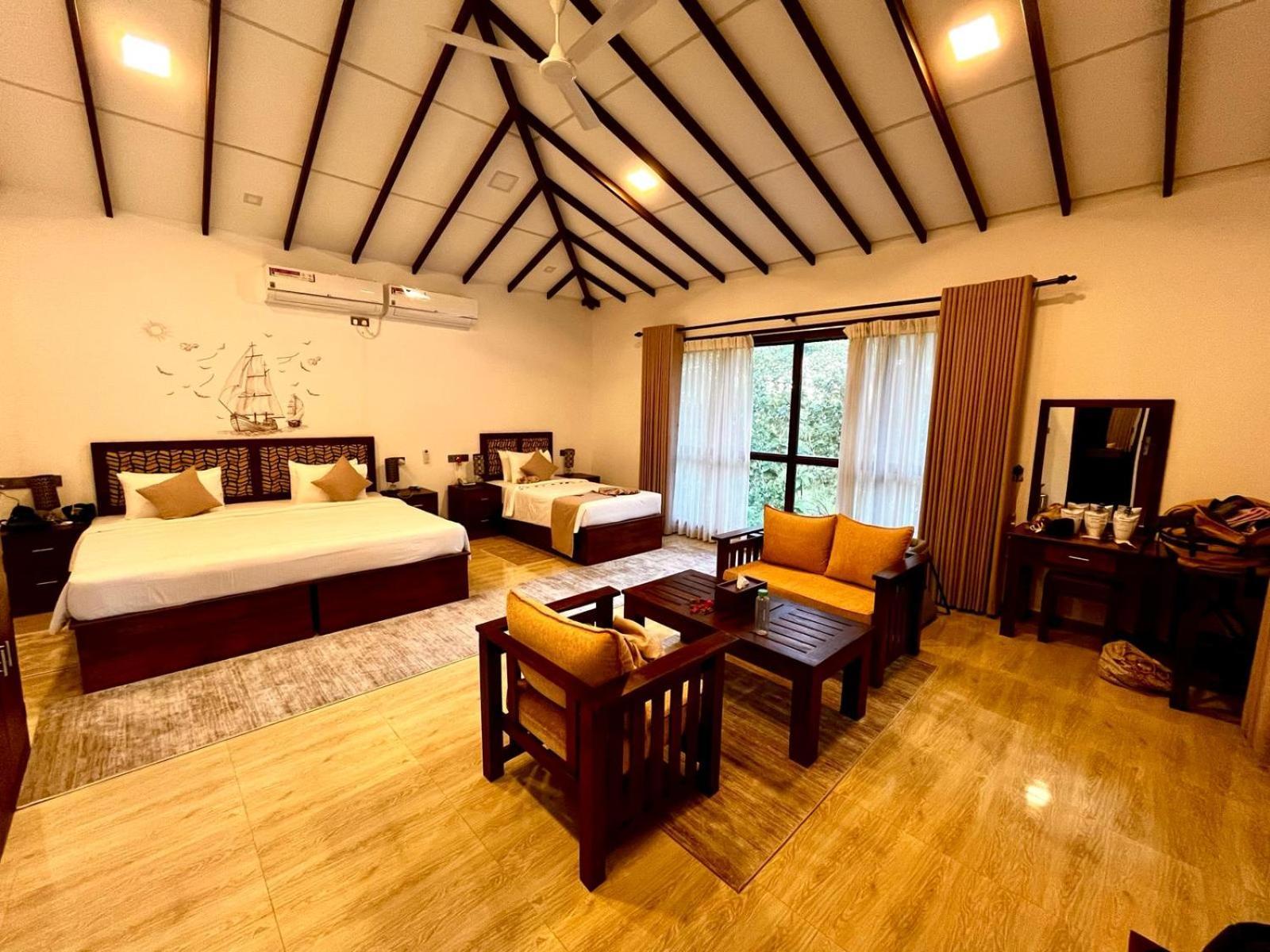 Sigiriya Cashew Palace Resort Daganapothaha Exteriér fotografie
