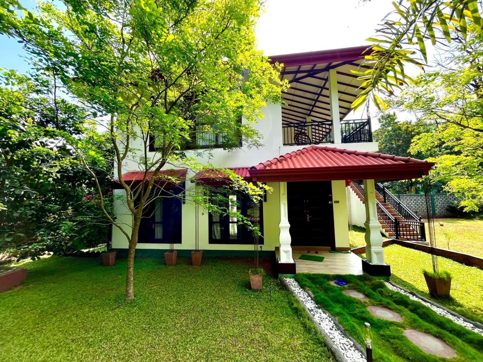 Sigiriya Cashew Palace Resort Daganapothaha Exteriér fotografie