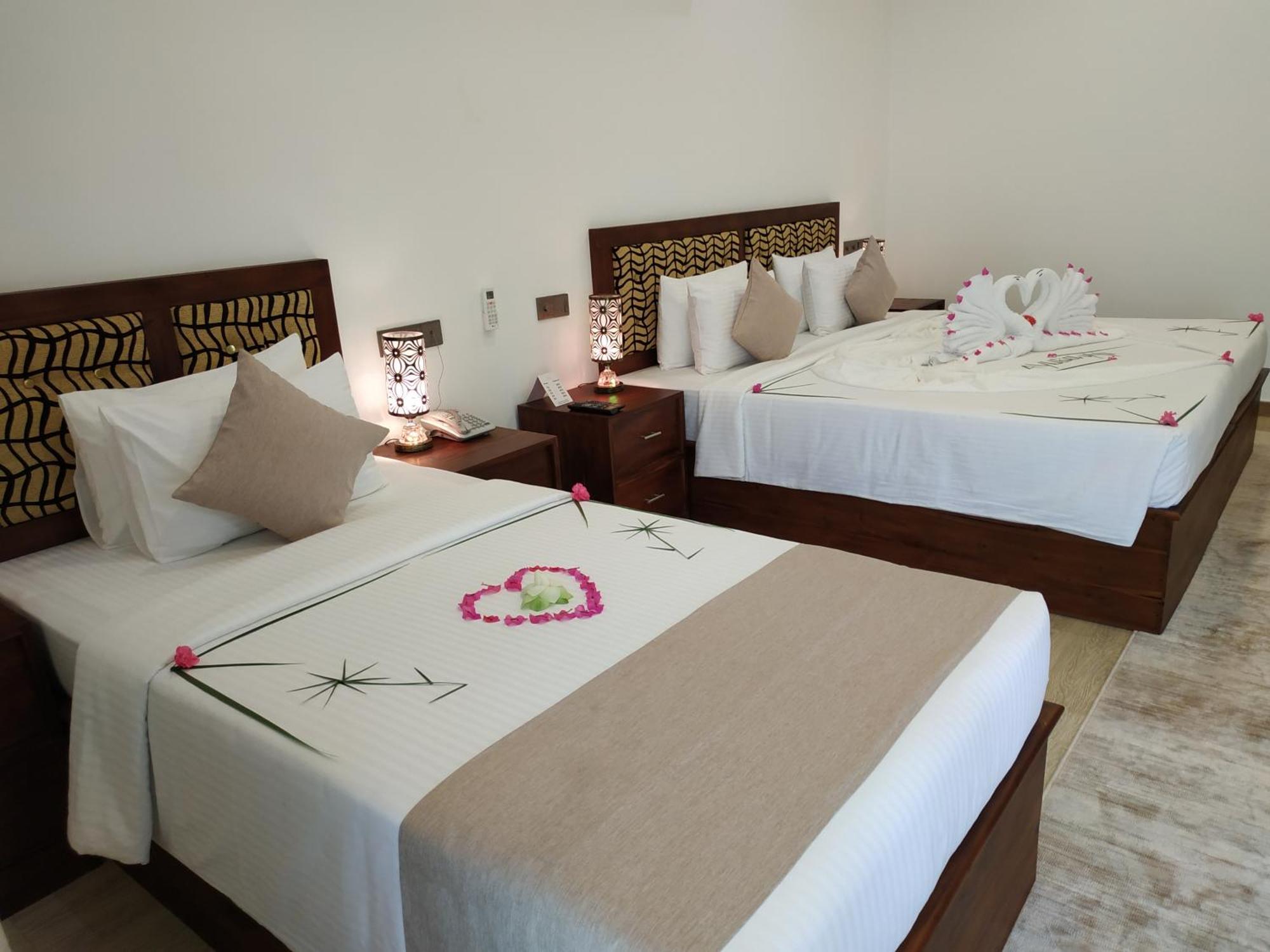 Sigiriya Cashew Palace Resort Daganapothaha Exteriér fotografie